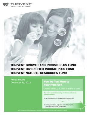 thrivent diversified income plus.